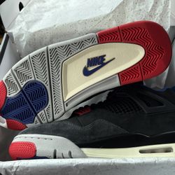 Jordan 4 