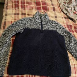 Fleece Sweater 
