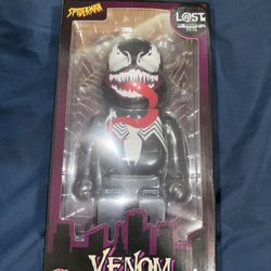Venom 400% Be@rbrick Medicom Toys