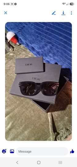 Christian Dior sunglasses