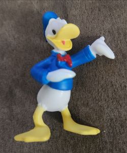 Donald Duck Disney PVC Figure