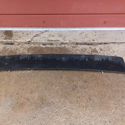 Pontiac Firebird Trans Am Rear Deck Lid Spoiler