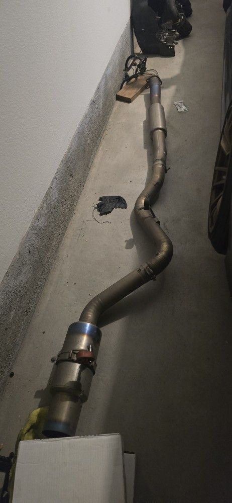 2015-2021 Subaru Wrx/sti Tomei Exhaust