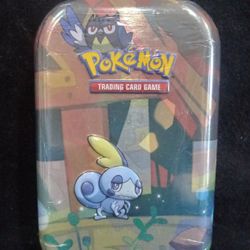 Pokemon Mini Tin 