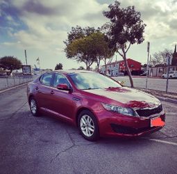2011 KIA Optima