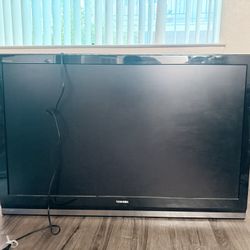 Tv 📺 Toshiba 47” HDTV (Model 47HL167)