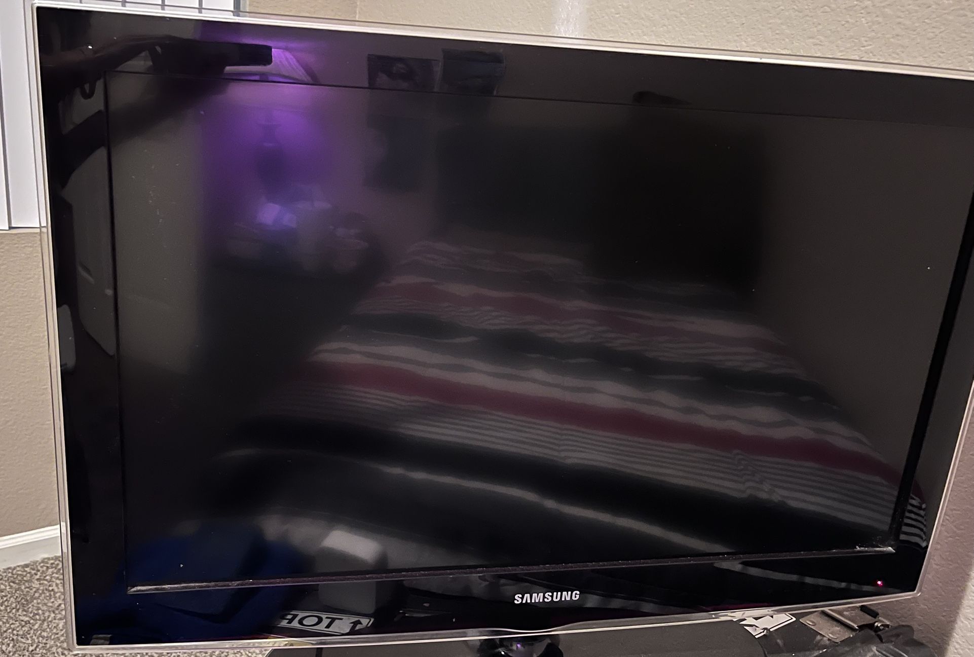 Samsung 40in  TV