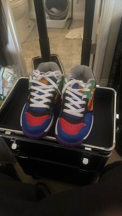 Gallery Dept X Vans Rowley XLT LX Multi-Colorway Size 6.5 Men’s