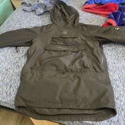 Dope snow jacket (size medium)