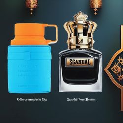 Odyssey Mandarin Sky