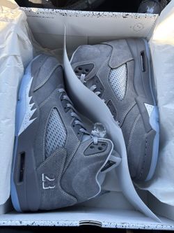 Wolf grey 5s
