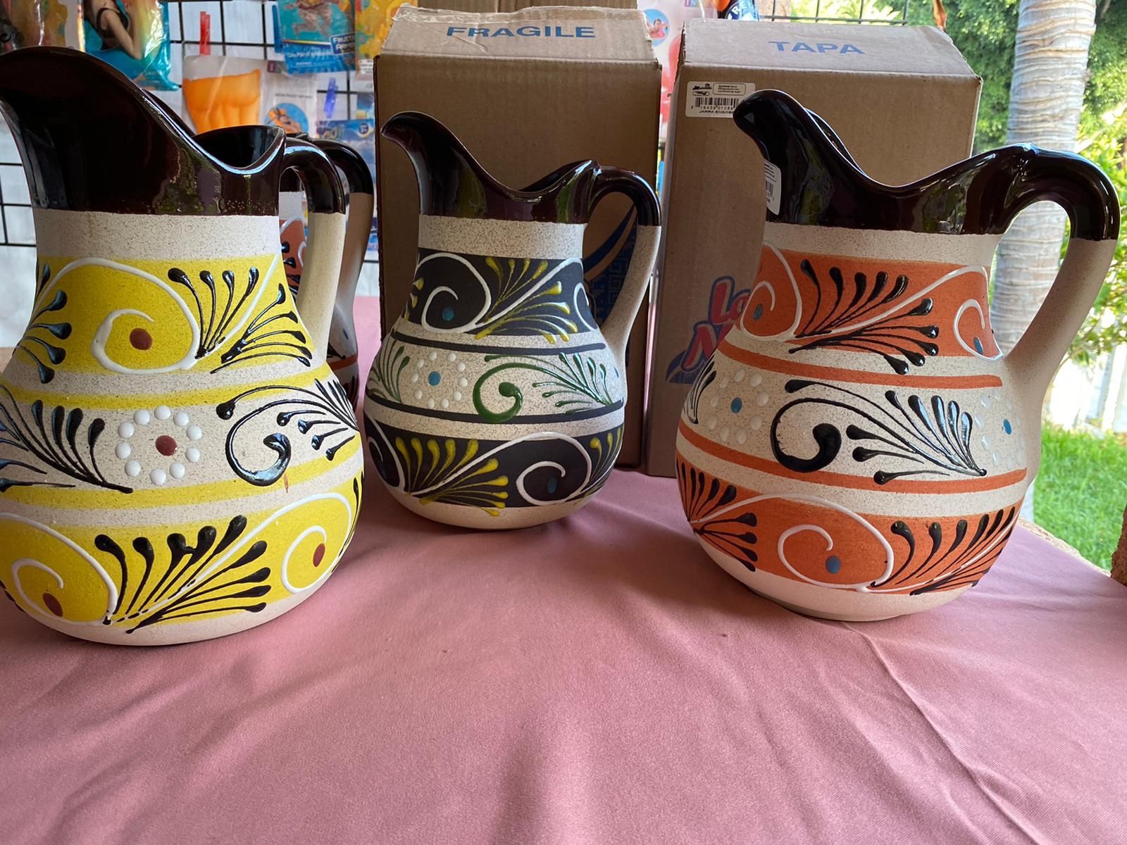 Jarras Mexicanas