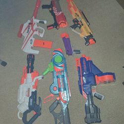 Fortnite Nuff arsenal