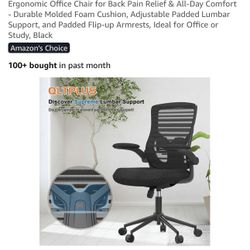 New Ergonomic Office Chair 