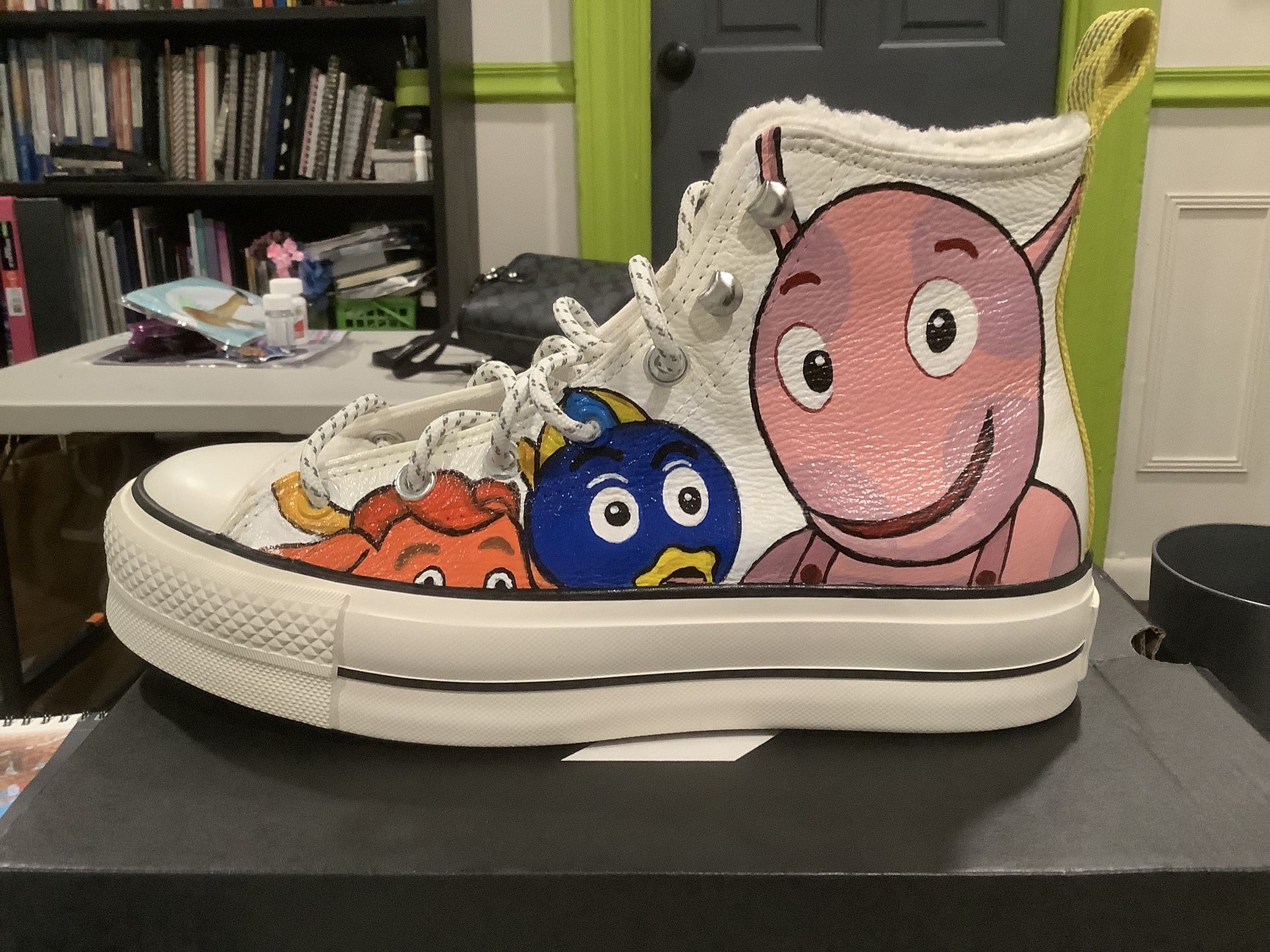 Custom Made Sneakers