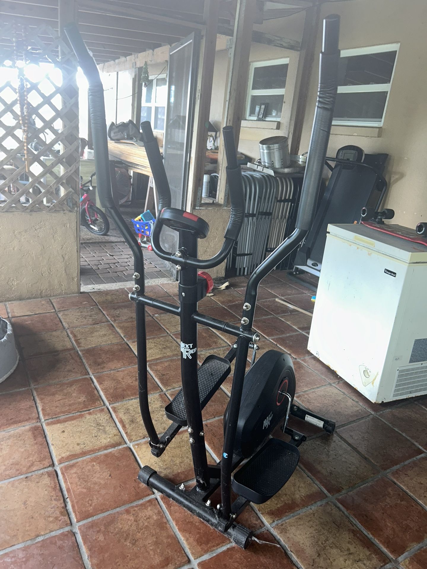 Elliptical