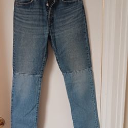 Levi's Jeans 501 150th Anniversary NEW!!!! Size 27