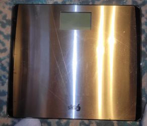 EatSmart Precision 550 Digital Bathroom Scale (ESBS-56)