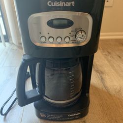 Cuisinart Coffee Maker