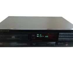 Vintage Onkyo DX-1700 R1 Home Audio Compact Disc (CD) Player | As-Is For Parts