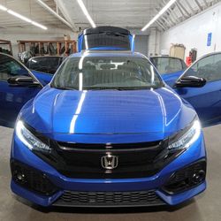 Excellent 2019 Honda Civic Hatchback Ex