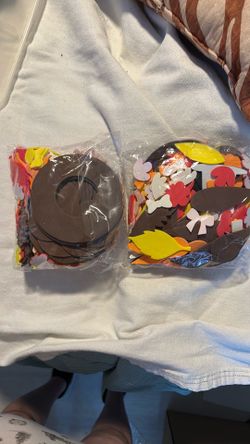 DIY thanksgiving turkey crafts
