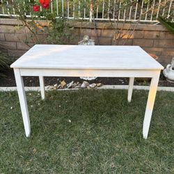 Farm House White Pine Table