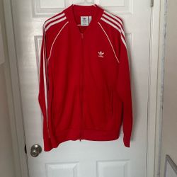 Adidas Fleece Jackets