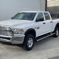 2017 Ram 2500 Tradesman 12k Miles 4x4
