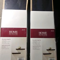 Shelves 