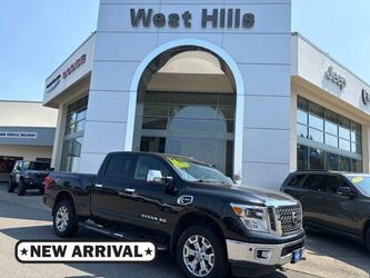 2016 Nissan TITAN XD