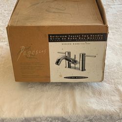 Pegasus K300 Bathroom Faucet