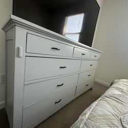 Gray Dresser For Sale . 