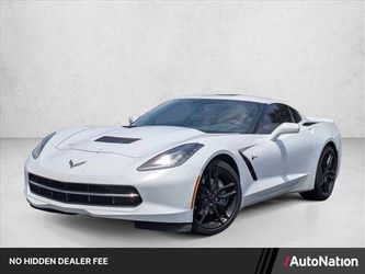 2019 Chevrolet Corvette