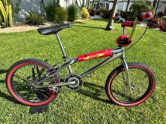 Gt Mach One BMX Bike
