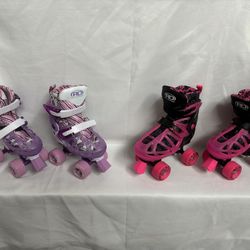 Girl Skates Size 5