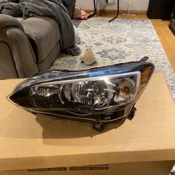 2018-2023 Subaru Crosstrek Driver Side Headlight