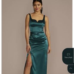 Selling A David Bridal Dress 