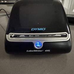 DYMO 4XL THERMAL SHIPPING LABEL PRINTER WORKS PERFECTLY
