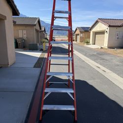Werner 8’ Ladder