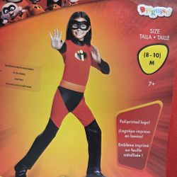 Incredibles  VIOLET Child Costume