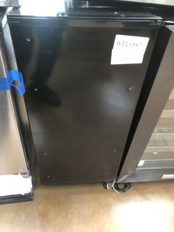 Ice maker panel ready KitchenAid