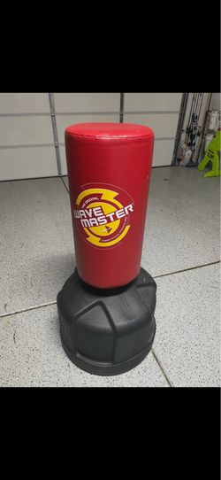 Wave Master Punching Bag