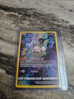 Pokemom Mew - SWSH: Crown Zenith: Galarian Gallery (CRZ:GG) ungraded/raw NM