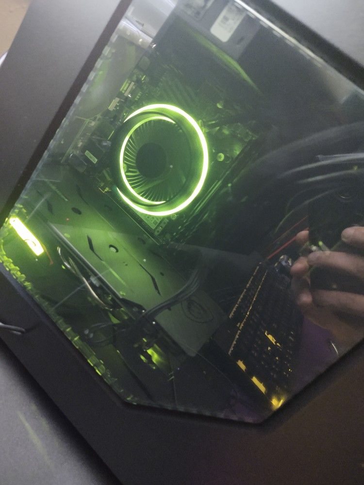 MSI Gaming PC