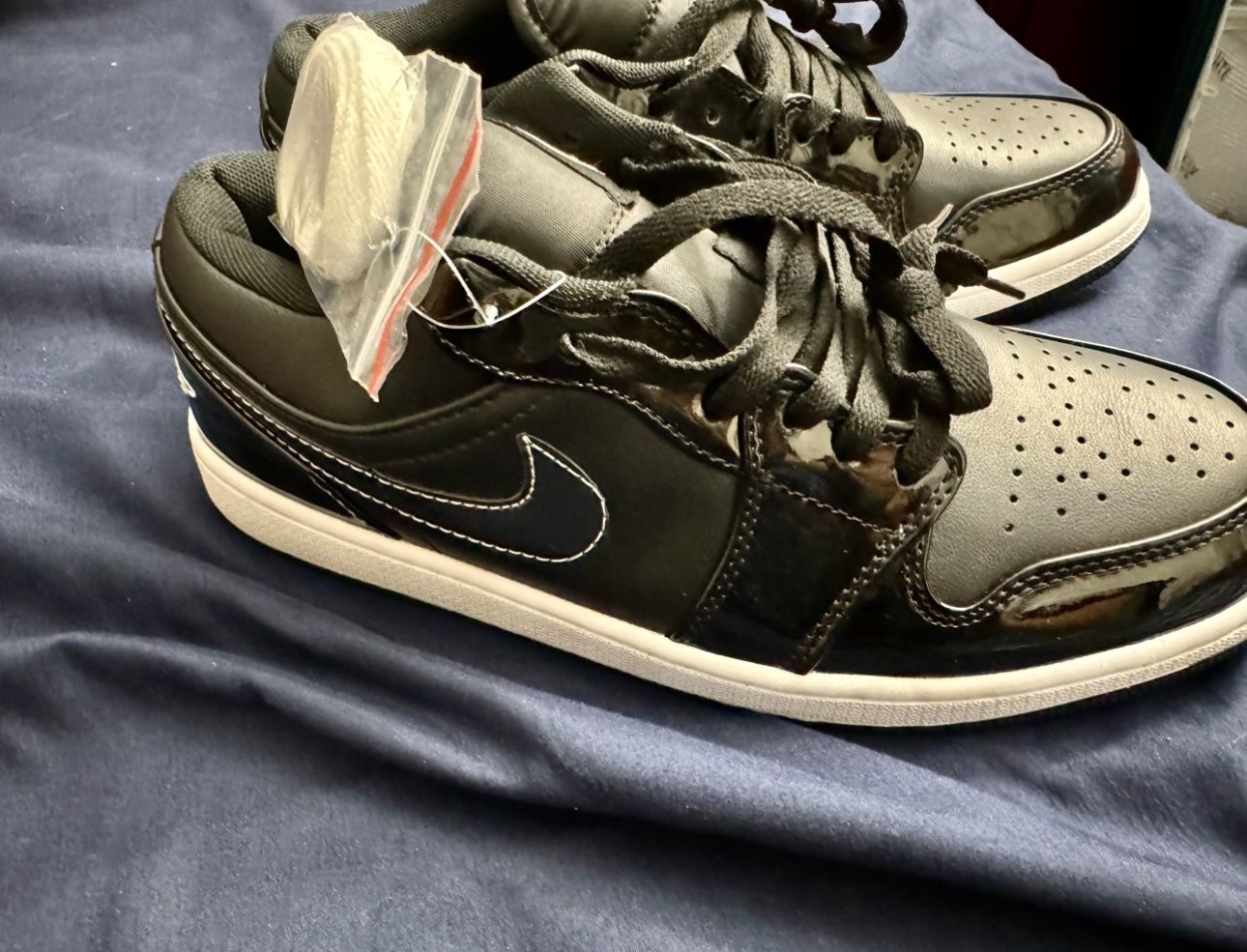 Air Jordan 1 Low SE GS All-Star