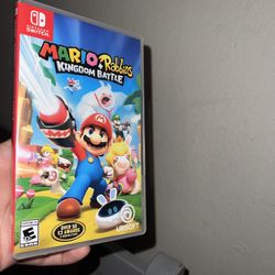 Mario & Rabbids Kingdom Battle For Nintendo Switch