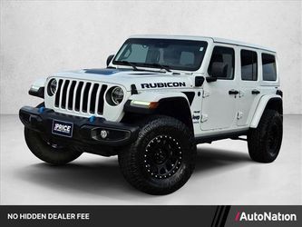 2021 Jeep Wrangler 4xe