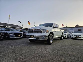 2012 RAM 1500