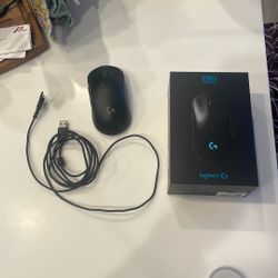 Logitech Pro Wireless Mouse